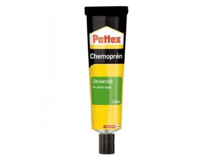 Lepidlo Pattex Chemoprén Univerzal, tuba 120ml