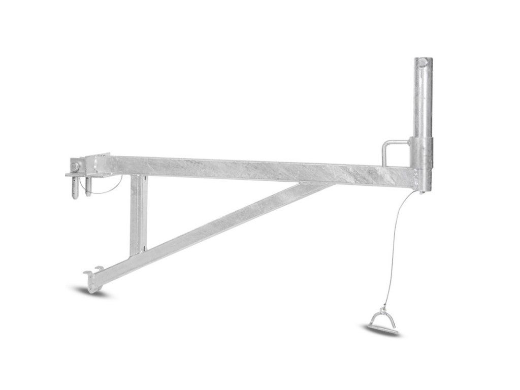 rasto type work platform support