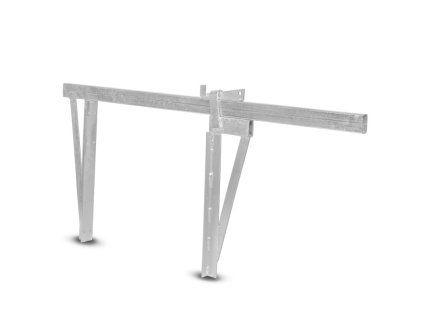 easy form 10 90cm construction clamp for foundation formwork