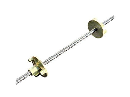 tie rod 75cm 2 nuts o70cm