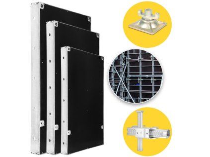 szalunki scienne 60kn szalunki scienne o pow158m2