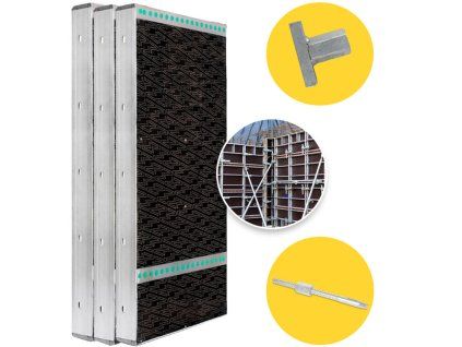 h300 formwork columns multi hole formwork boards rasto type vz boards and accessories