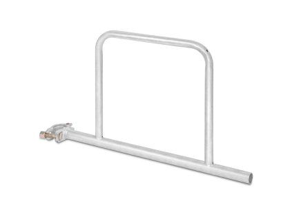 uni 070m p70 double front handrail plettac type