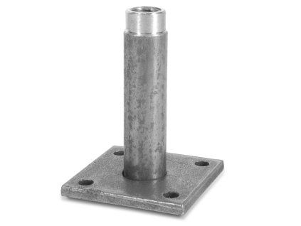 m24 anchor element for single sided anchorages