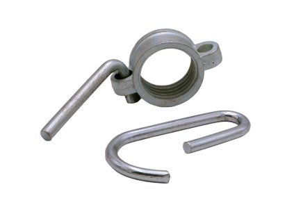 g pin ecoprop nut for supports