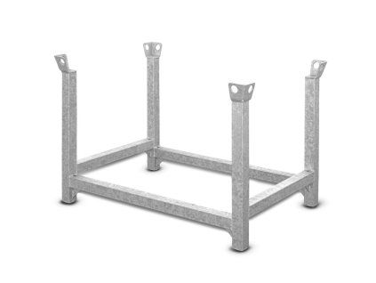 modular pallet for supports