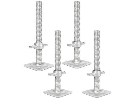 adjustable foot o38 040m 4pcs