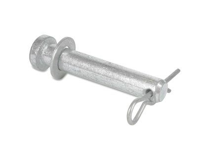 steel pin construction element o16 96