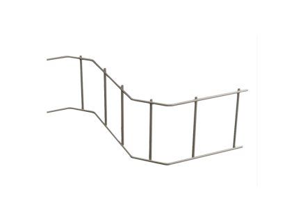 wire hose washer 6x240cm 25pcs