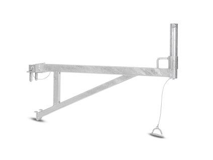 rasto type work platform support