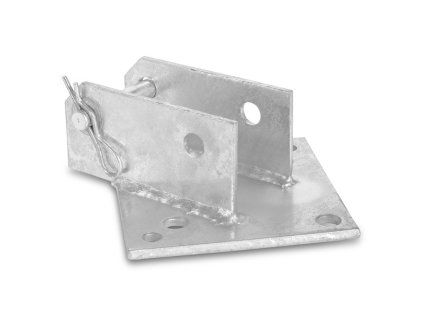 plumbing support foot