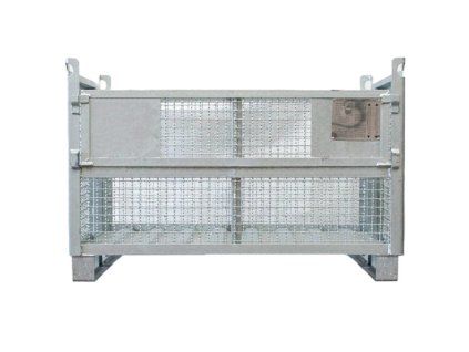 mesh basket container