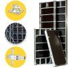 wall formwork elevator shaft 60kn plates rasto type formwork set