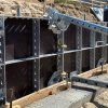 foundation formwork set foundation footings foundation strips sockets suitable for tekko