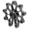 concrete reinforcement spacer washer 35 5 16mm 250pcs
