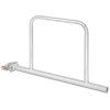uni 070m p70 double front handrail plettac type