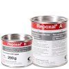 repoxal two component fiber concrete adhesive