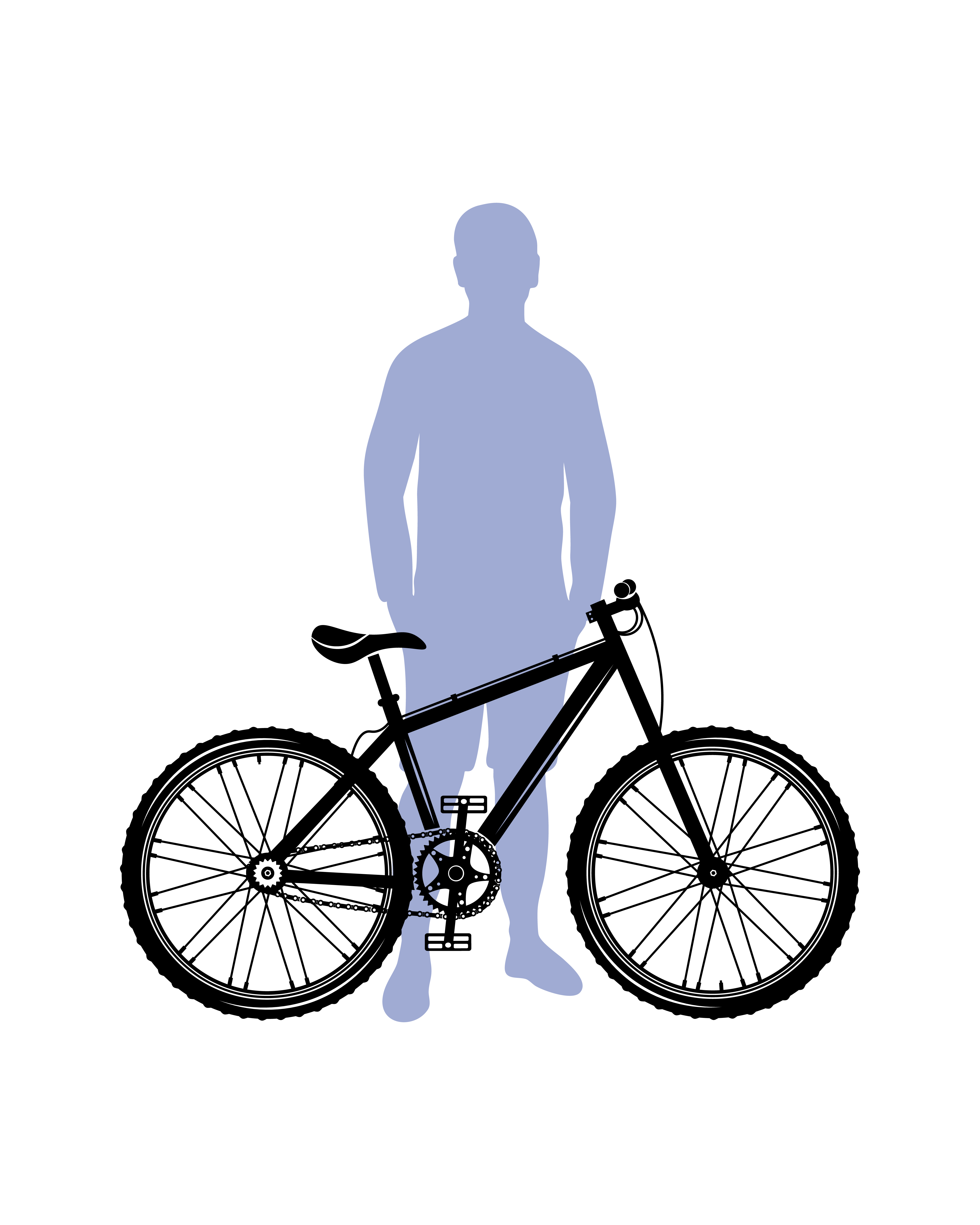 silueta
