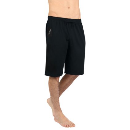 Pánské kraťasy OLIVIER černé (Velikost XL)