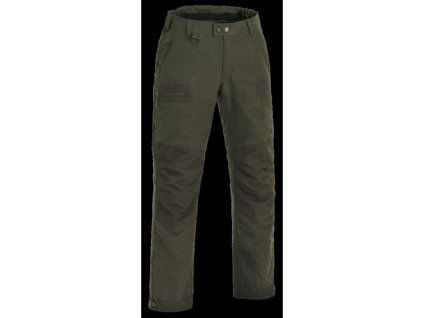 kalhoty pursch axis mossgreen