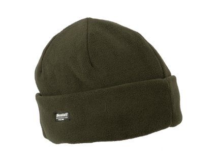 48055 cepice fleecova zelena