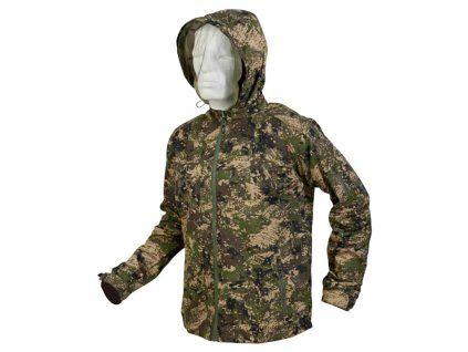 bunda ibero letni camo pixel forest sitka