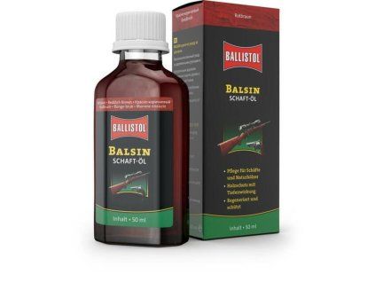 ballistol balsin hnedy