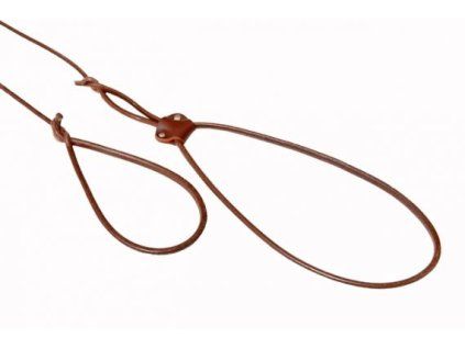 předváděcí vodítko do ruky 8 mm/100 cm - BaF