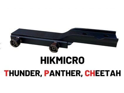 montaz na weaver pro hikmicro thunder panther
