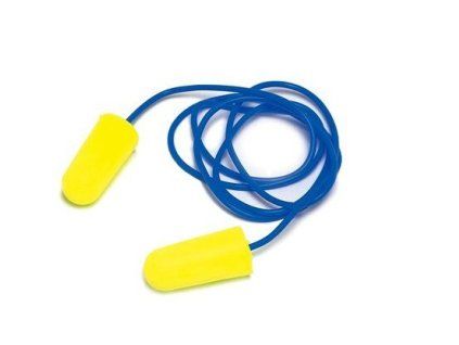 ucpavky do usi 3m soft neon