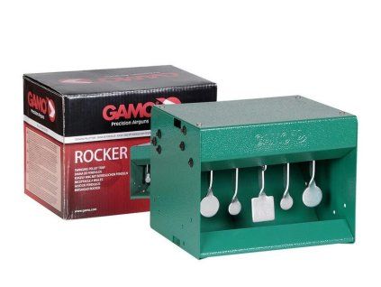 strelnice vzduchovka gamo rocket