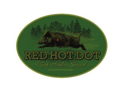 samolapka Kanec II. - Bad Badger