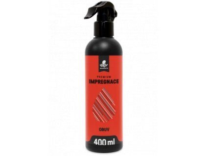 impregnace obuv nanoprotech 400ml