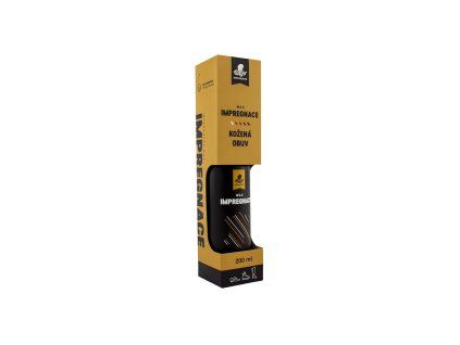 impregnace kozena obuv nano 200 ml
