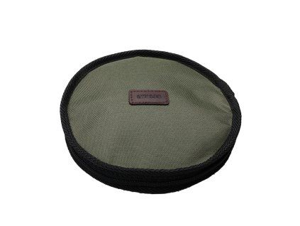 2W058 cestovna miska pro 2 psy