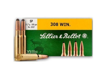 kulovy naboj 308 win sp 11%2C2 g