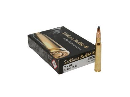 naboj 7 x 64 spce sellier bellot
