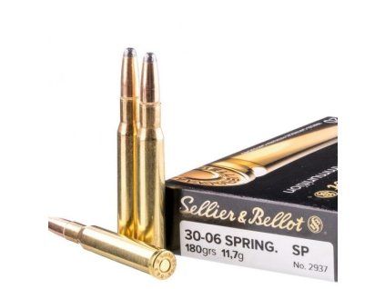 kulovy naboj 30 06 Springfield sp 11%2C7 g