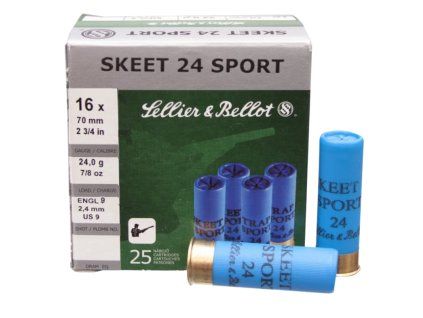 16 x 70 skeet sport