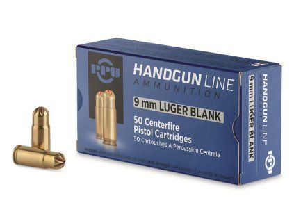 9 luger blank ppu prvi partizan