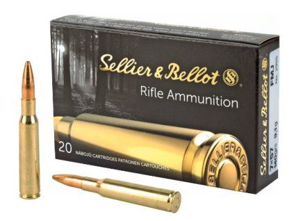 7x57 fmj sellier bellot