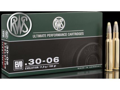 30 06 rws evo