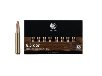 RWS KS 65X57 8G