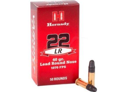 hornady varmint express 22lr 40gr
