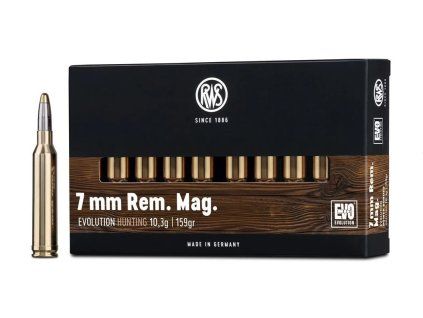 7mm rem mag rws evo 103g