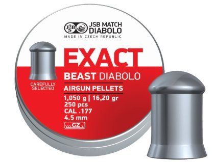 diabolo exact beast 177 jsb