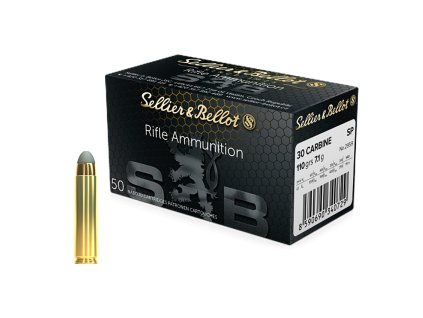 30 carbine sp sellier bellot