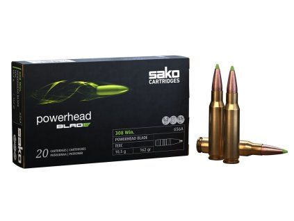 powerhead sako 308win 105g