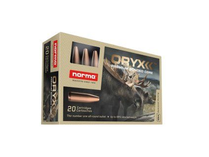 norma oryx