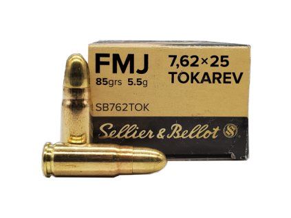 7 62 x 25 tokarev